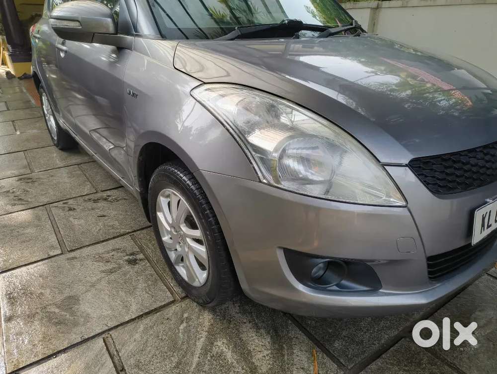 Maruti Suzuki Swift 2014