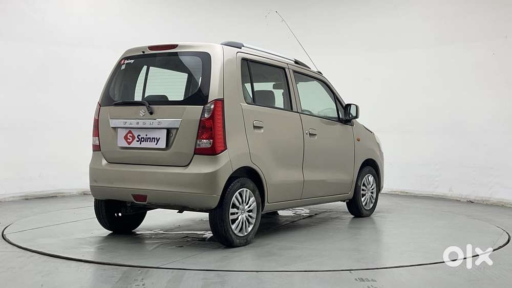 Maruti Suzuki Wagon R Vxi, 2013, Petrol