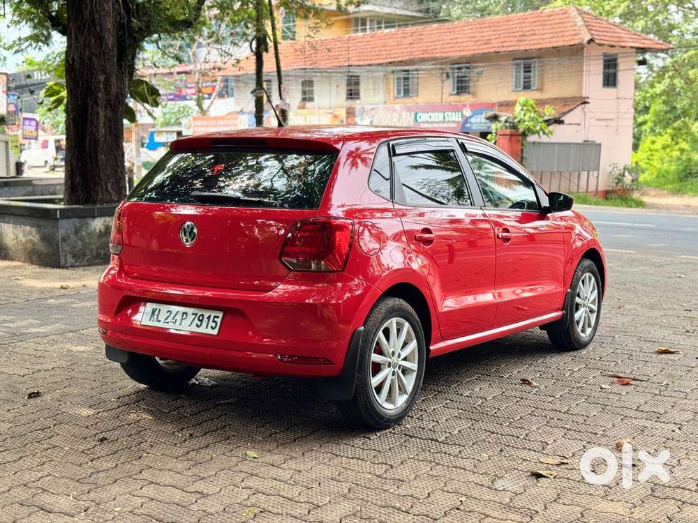 Volkswagen Polo 1.2 Mpi Highline Plus, 2018, Petrol