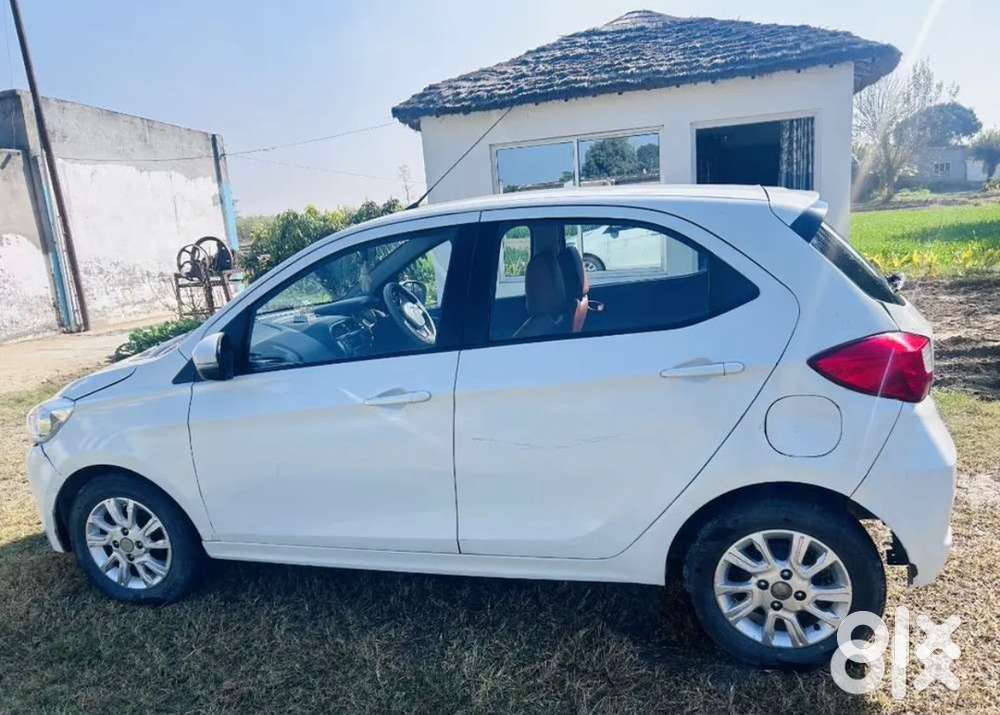 Tata Tiago Xz Diesel 2017 Year Car