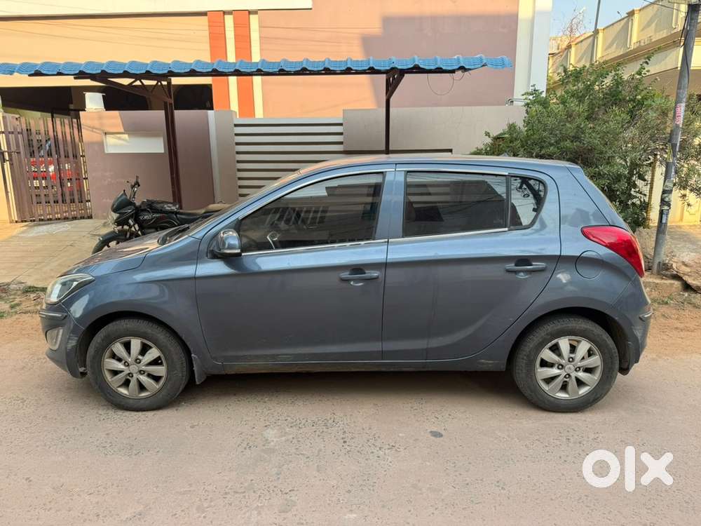 Hyundai I20 Well Maintained