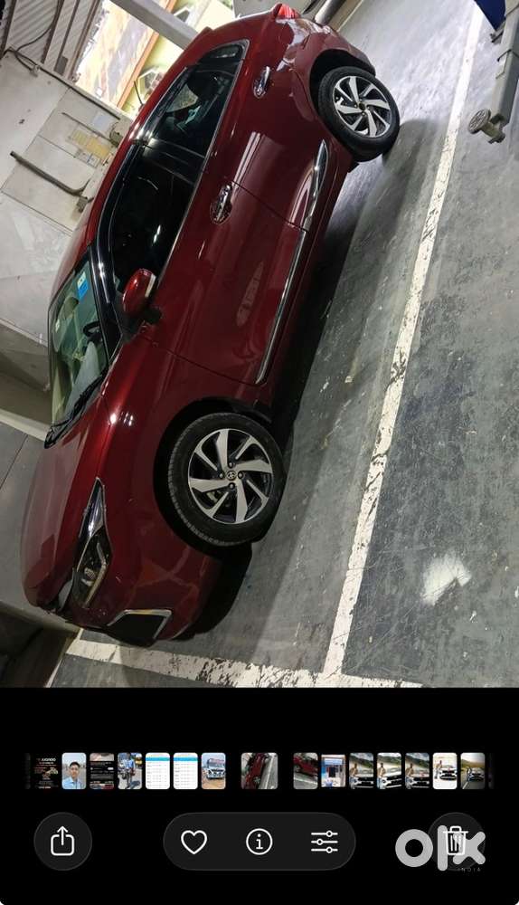 Toyota Glanza Hybrid 2022