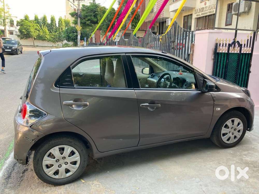 Honda Brio Petrol 2016