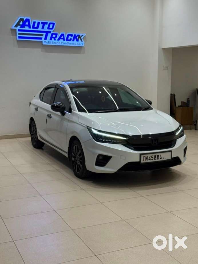 Honda City 1.5 Zx Cvt I-vtec, 2020, Petrol