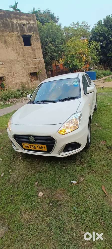 Dzire Cng/petrol  2024