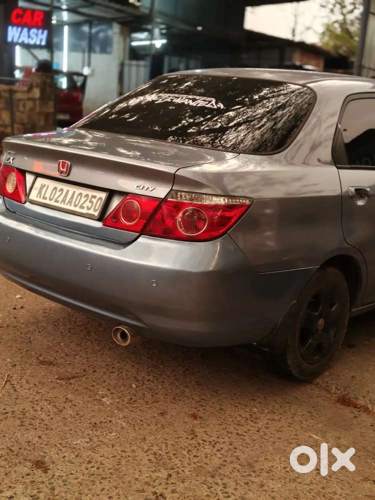 Honda City Zx 2007 Petrol 150000 Km Driven Well Maintained