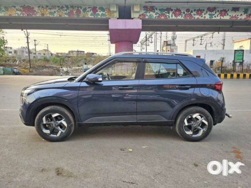 Hyundai Venue Sx Diesel, 2021, Diesel