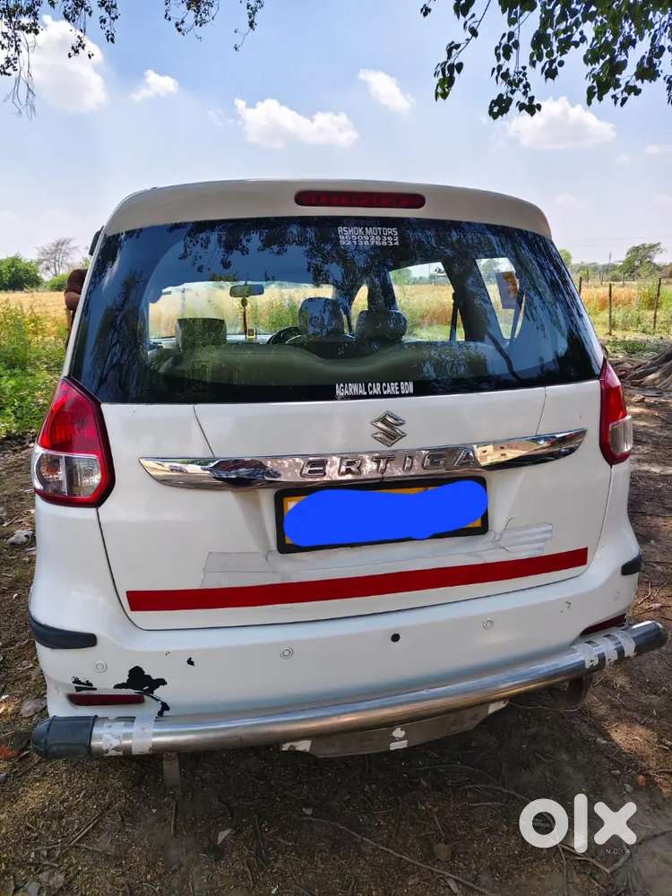 Ertiga Company Fitted Cng