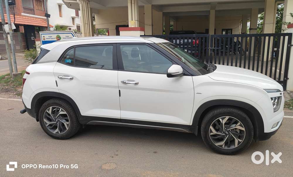 Hyundai Creta 1.5 Sx (o) Ivt Petrol, 2020, Petrol
