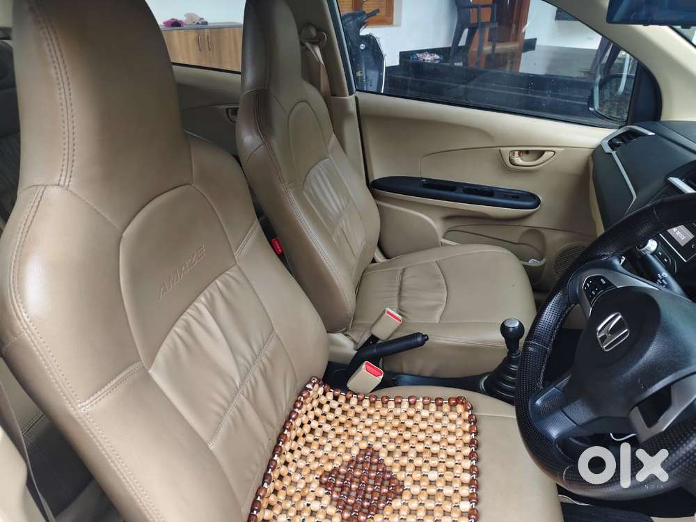 Honda Amaze S I-vtec, 2017, Petrol
