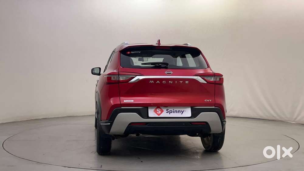 Nissan Magnite 1.0 Xv Turbo Cvt, 2023, Petrol