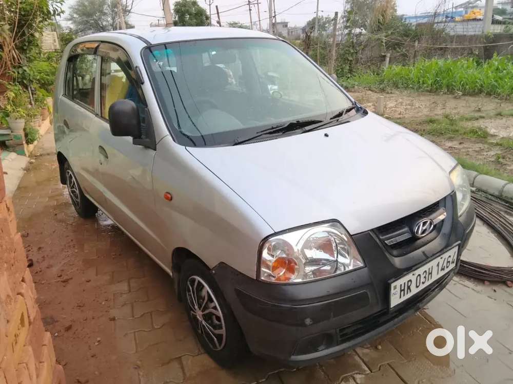 Hyundai Santro Xing 2006 Petrol Manual