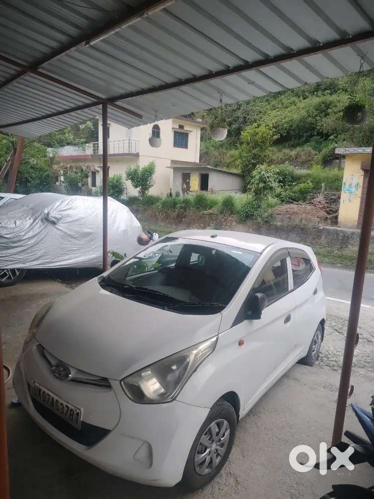 Hyundai Eon 2012 Petrol 68000 Km Driven