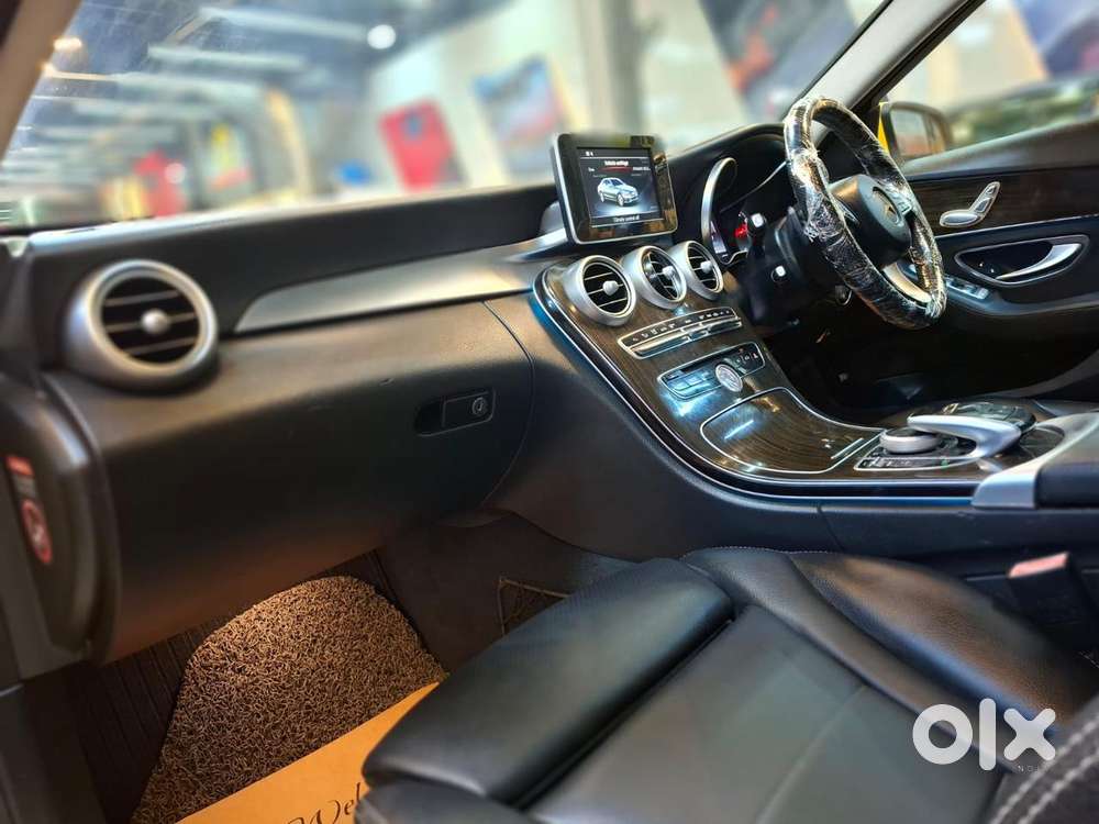 Mercedes-benz C-class 1.8 200 Cgi Avantgarde, 2018, Petrol