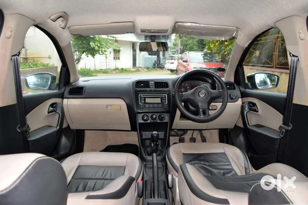 Volkswagen Polo 2013 Petrol 108000 Km Driven