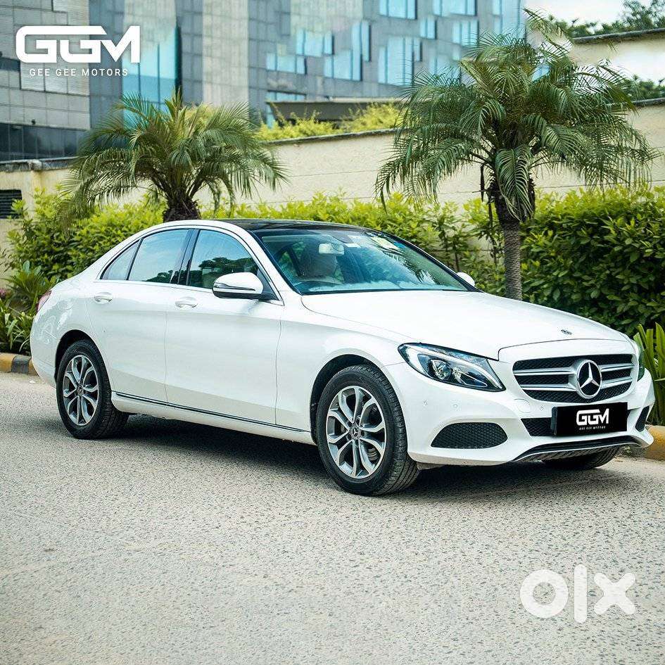 Mercedes-benz C Class Prime 200, 2017, Petrol