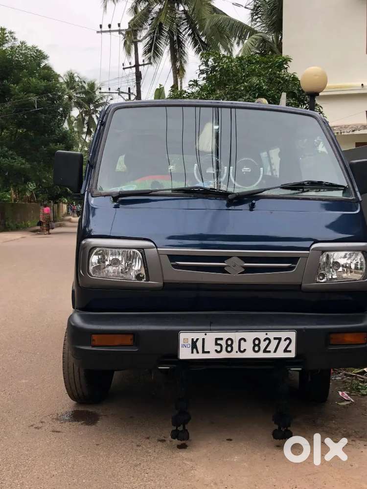 Maruti Suzuki Omni 2010