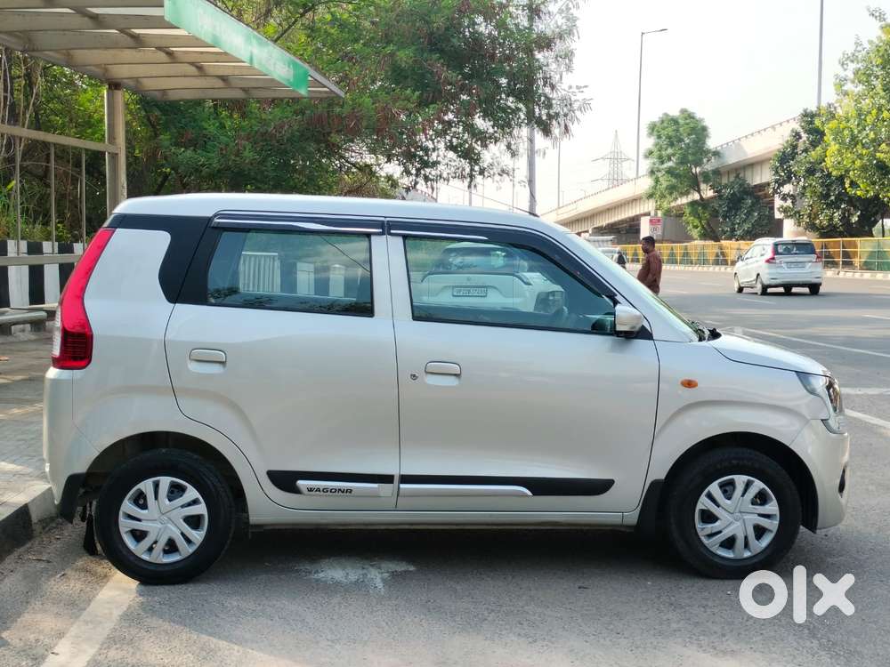 Maruti Suzuki Wagon R Lxi Cng Optional, 2025, Cng & Hybrids