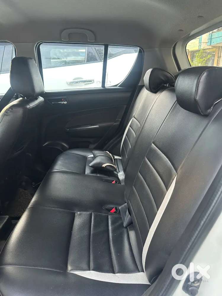 Maruti Swift Vxi 2017