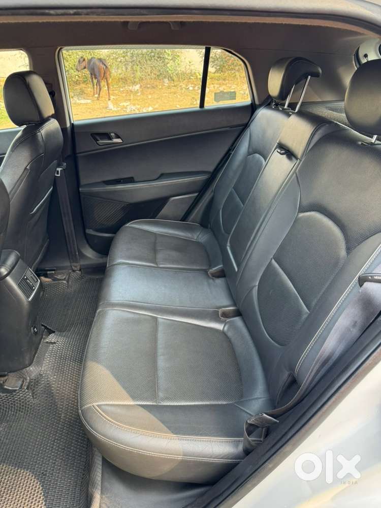 Hyundai Creta Diesel Manual 2017
