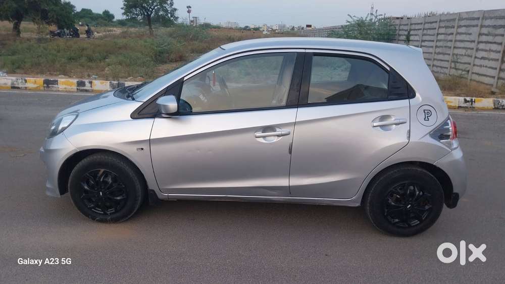 Honda Brio S Mt, 2014
