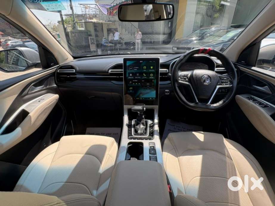 Mg Hector Sharp Pro 1.5 Turbo Cvt, 2023, Petrol