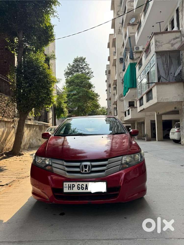 Honda City I-vtec Petrol 2009