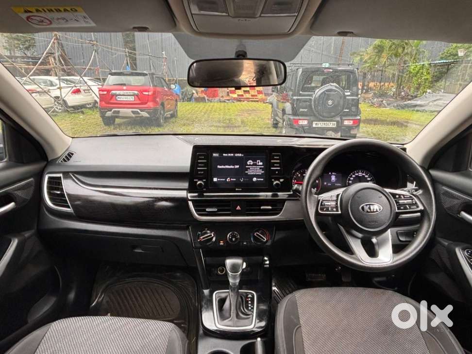 Kia Seltos Htk Plus At D, 2021, Diesel
