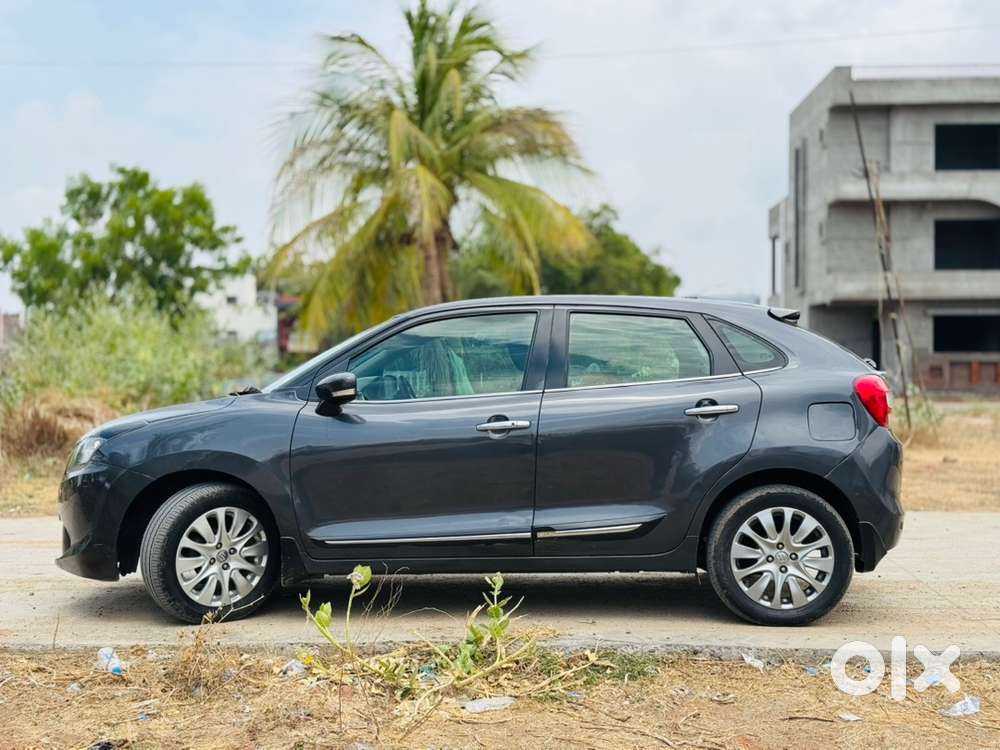 Maruti Suzuki Baleno 2018