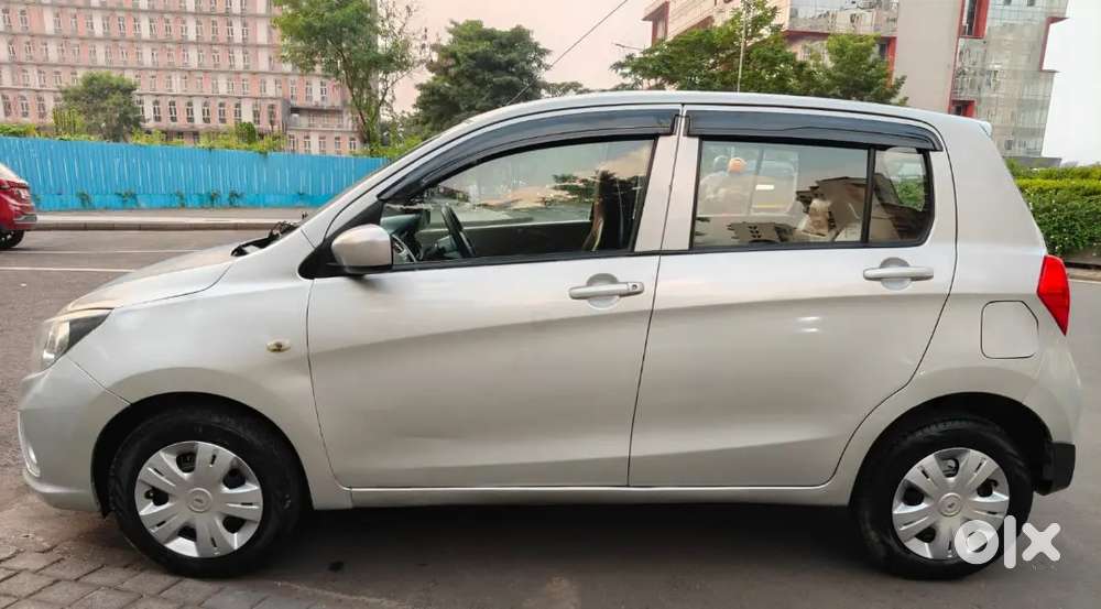 Maruti Suzuki Celerio Vxi Green 2018