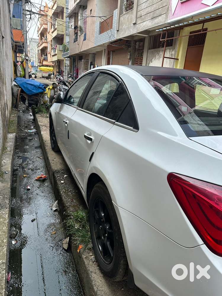 Chevrolet Cruze 2011 Diesel Well Maintained