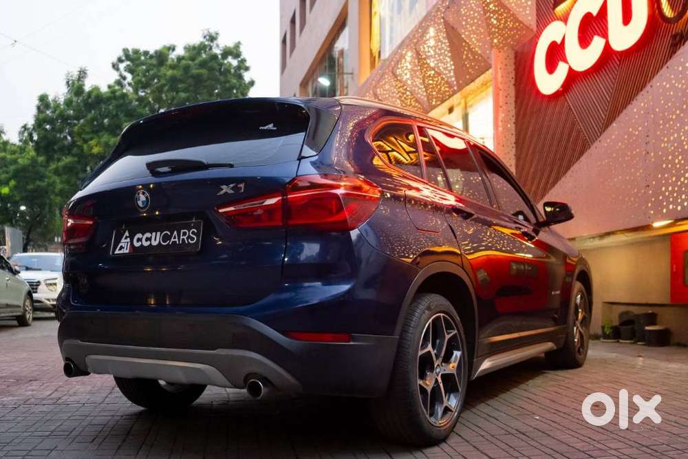 Bmw X1 2.0 Sdrive 20d, 2018, Diesel