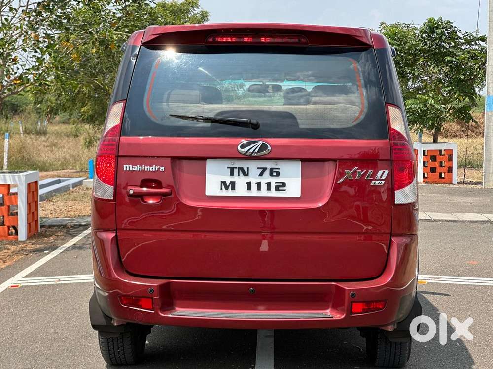 Mahindra Xylo 2012-2014 E8 Abs Airbag Bs Iii, 2012, Diesel