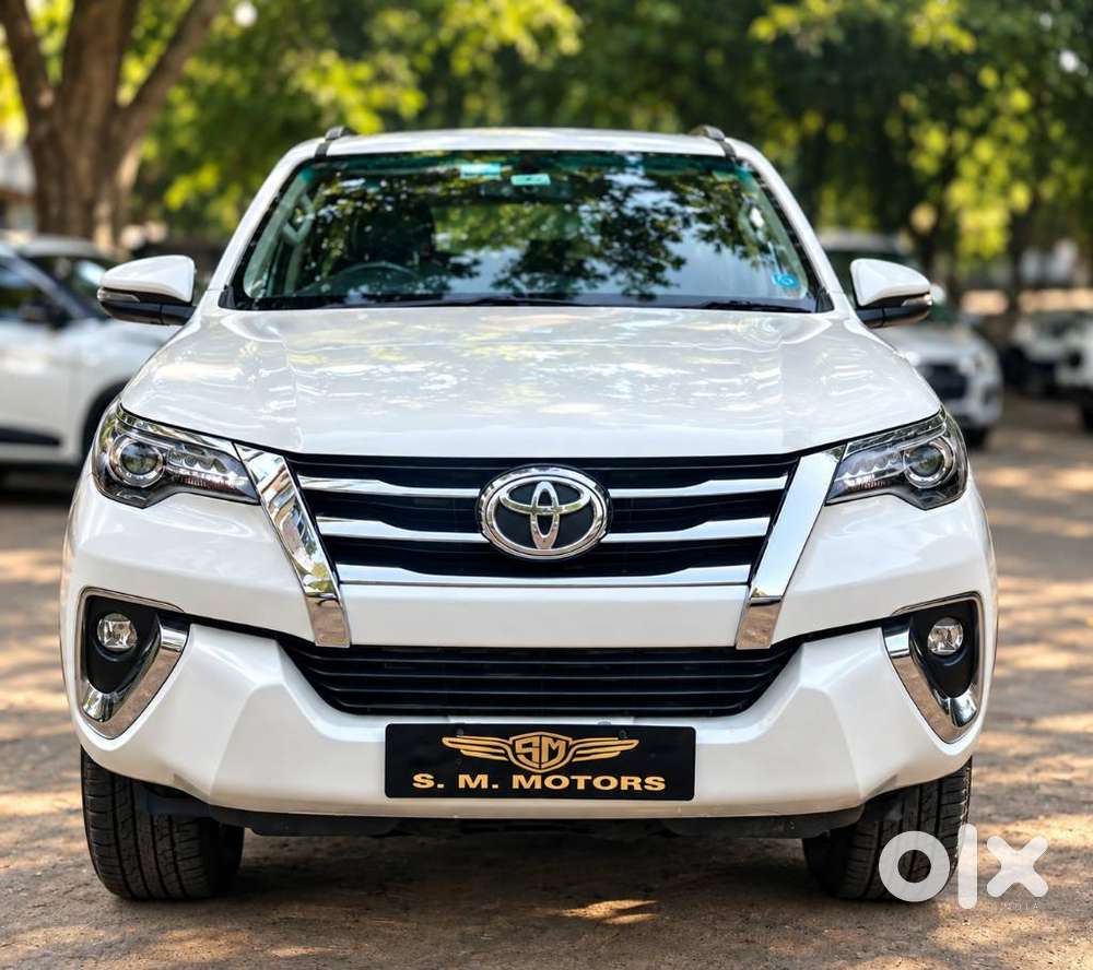 Toyota Fortuner 3.0 4x2 Automatic, 2018, Diesel