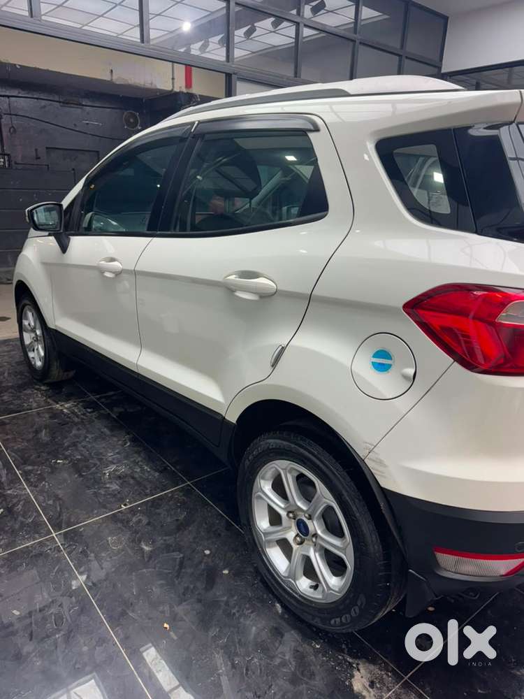 Ford Ecosport Diesel 2021 Manual