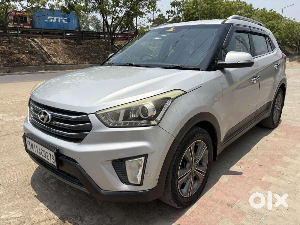 Hyundai Creta 1.6 Sx Plus Auto, 2017, Diesel