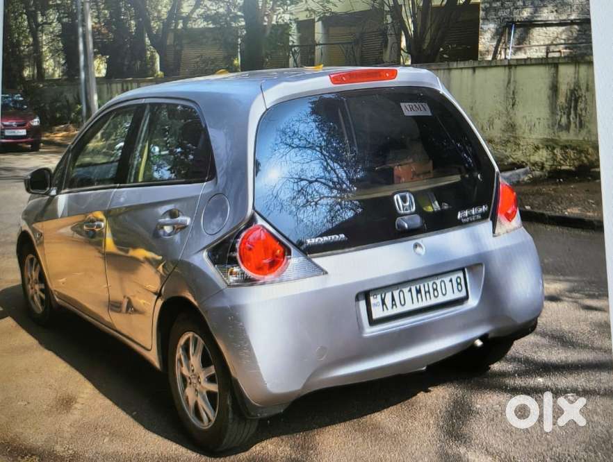 2012 Honda Brio V Mt