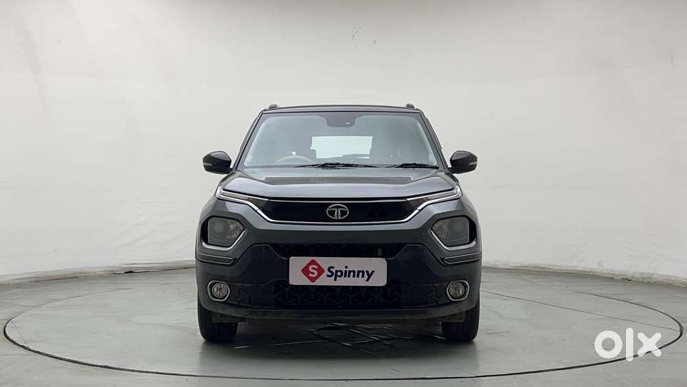 Tata Punch Creative Dual Tone Amt Sunroof, 2023, Petrol