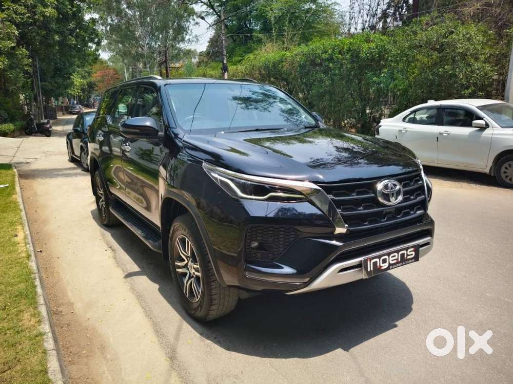 Toyota Fortuner 4x2 Mt 2.8 Diesel, 2022, Diesel