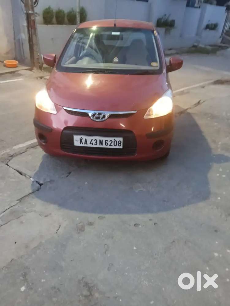 Hyundai I10 Magna 2010 Car