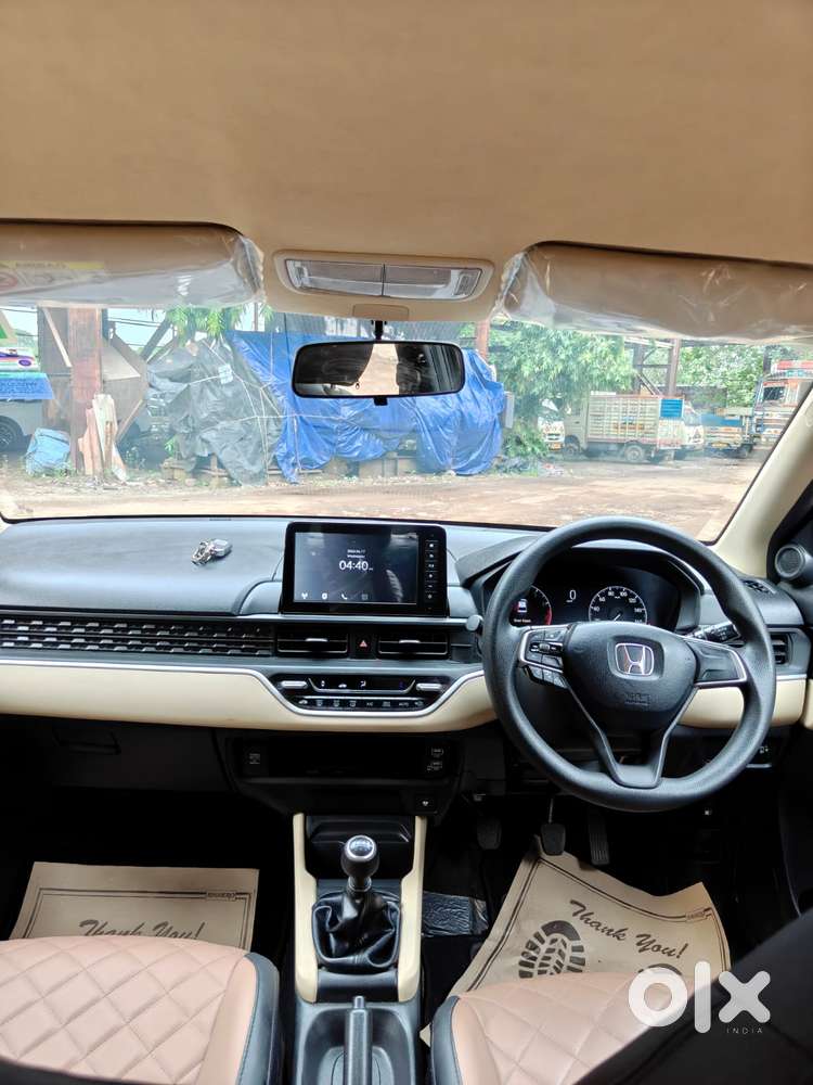 Honda Amaze Vx 1.2 Petrol Mt, 2025, Petrol
