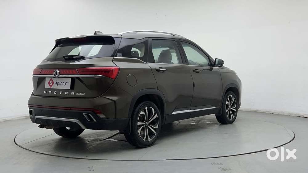 Mg Hector Plus Sharp Pro 1.5 Turbo Petrol 7 Str, 2023, Petrol