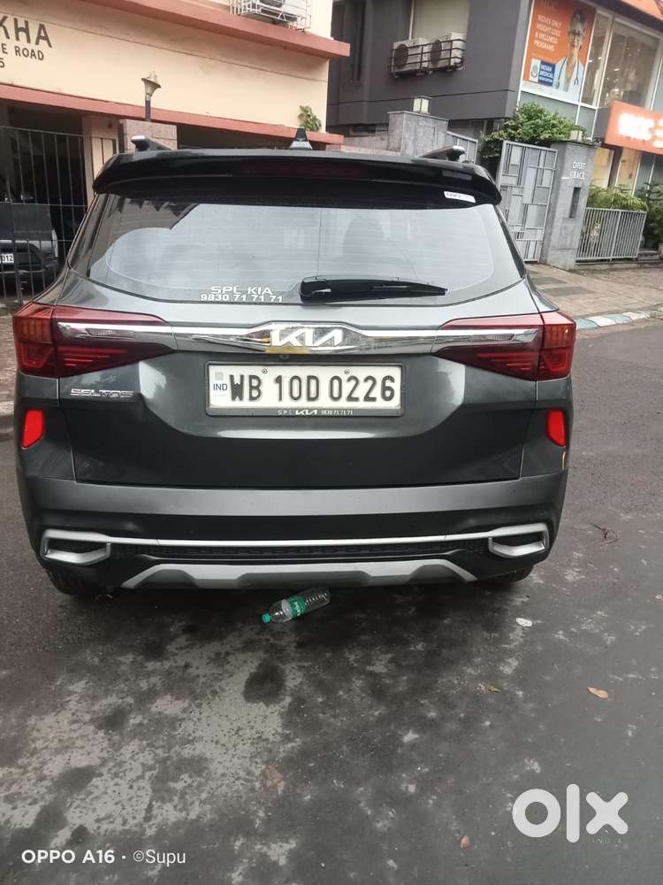 Kia Seltos Htx Plus D, 2022, Diesel