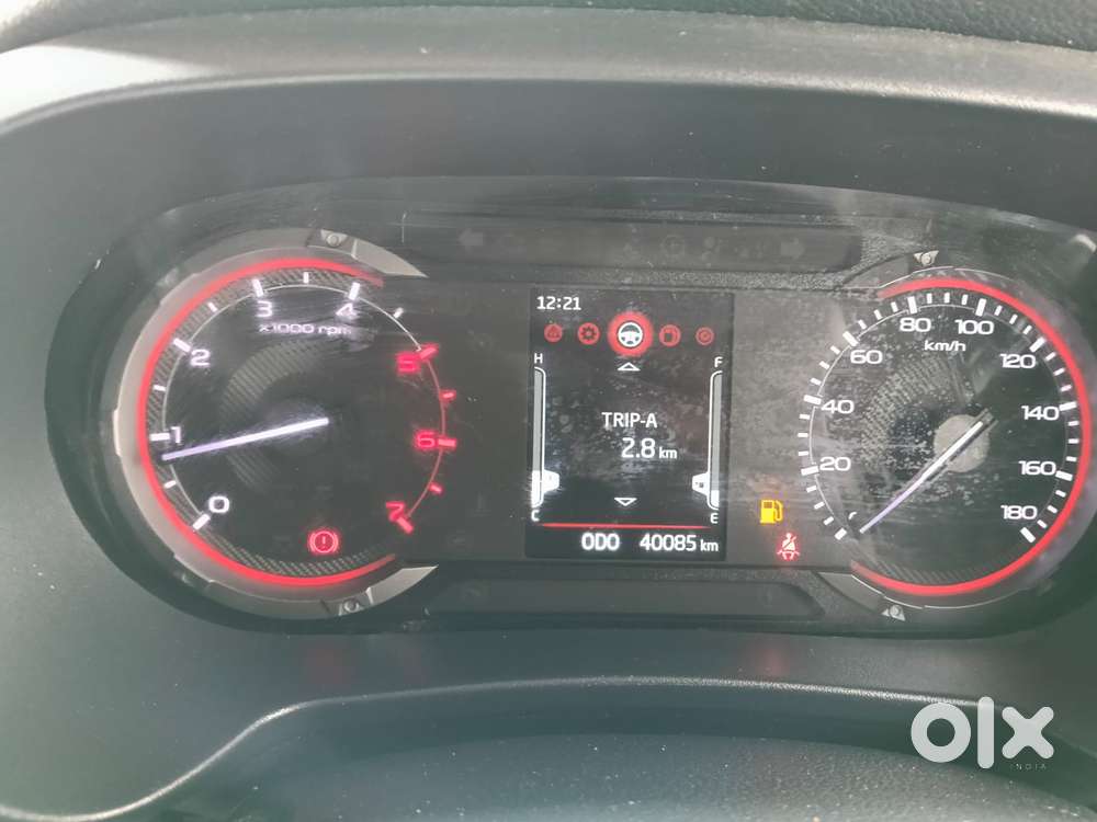 Mahindra Thar Lx Hard Top Diesel Mt 4wd, 2022, Diesel