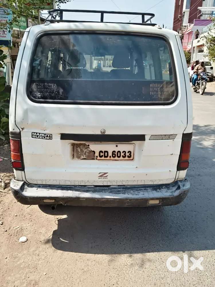 Maruti Suzuki Omni 2004 Year Car