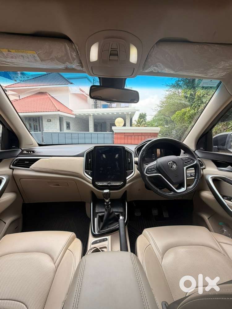 Mg Diesel Manual 2023