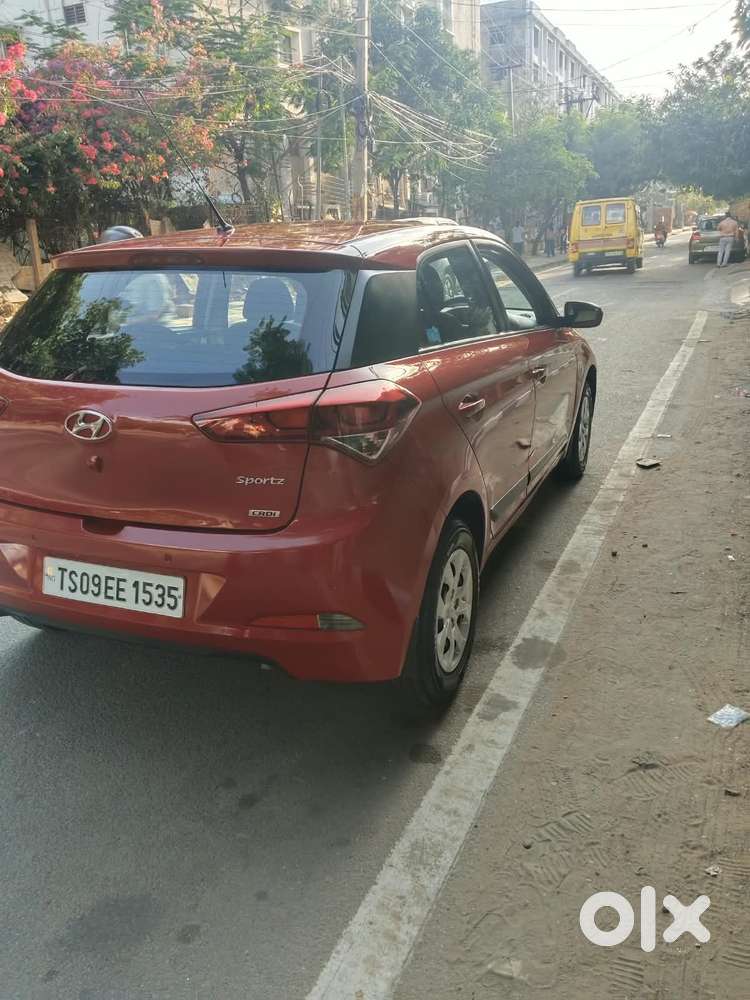 Hyundai Elite I20 Sportz (o) 1.2, 2014, Diesel