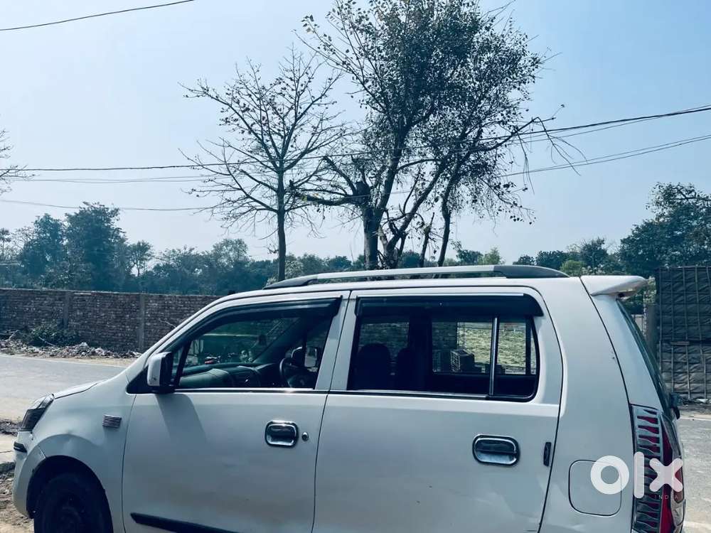 Maruti Suzuki Wagon R 2015 Petrol