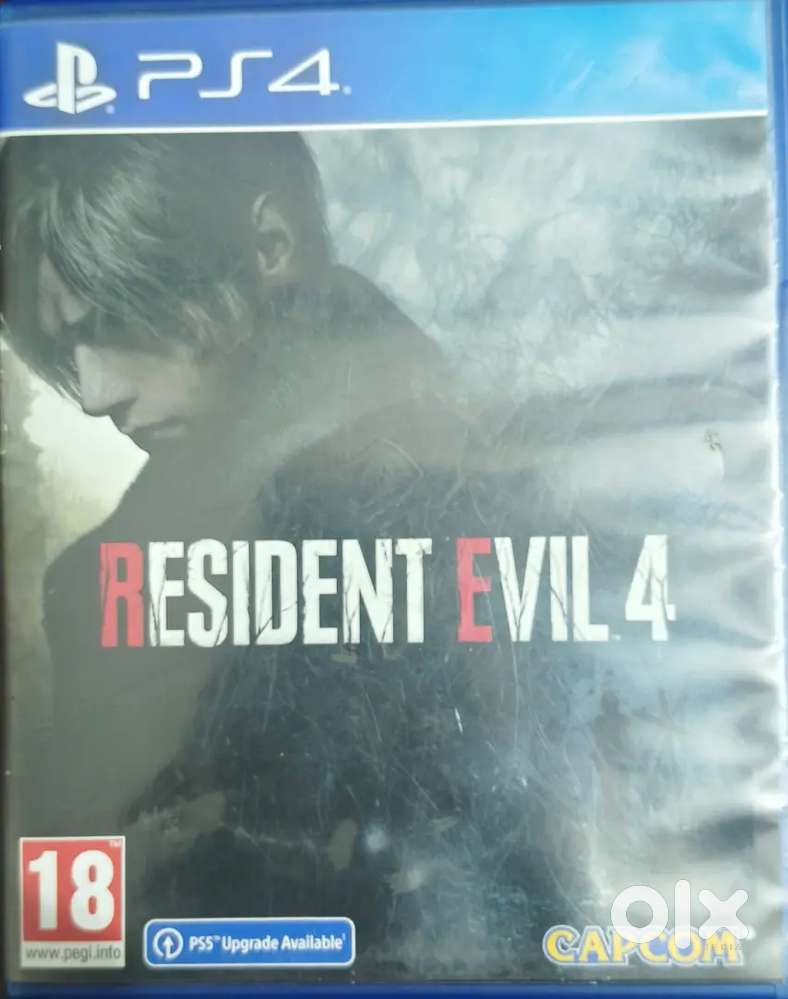 Resident Evil 4 Remake