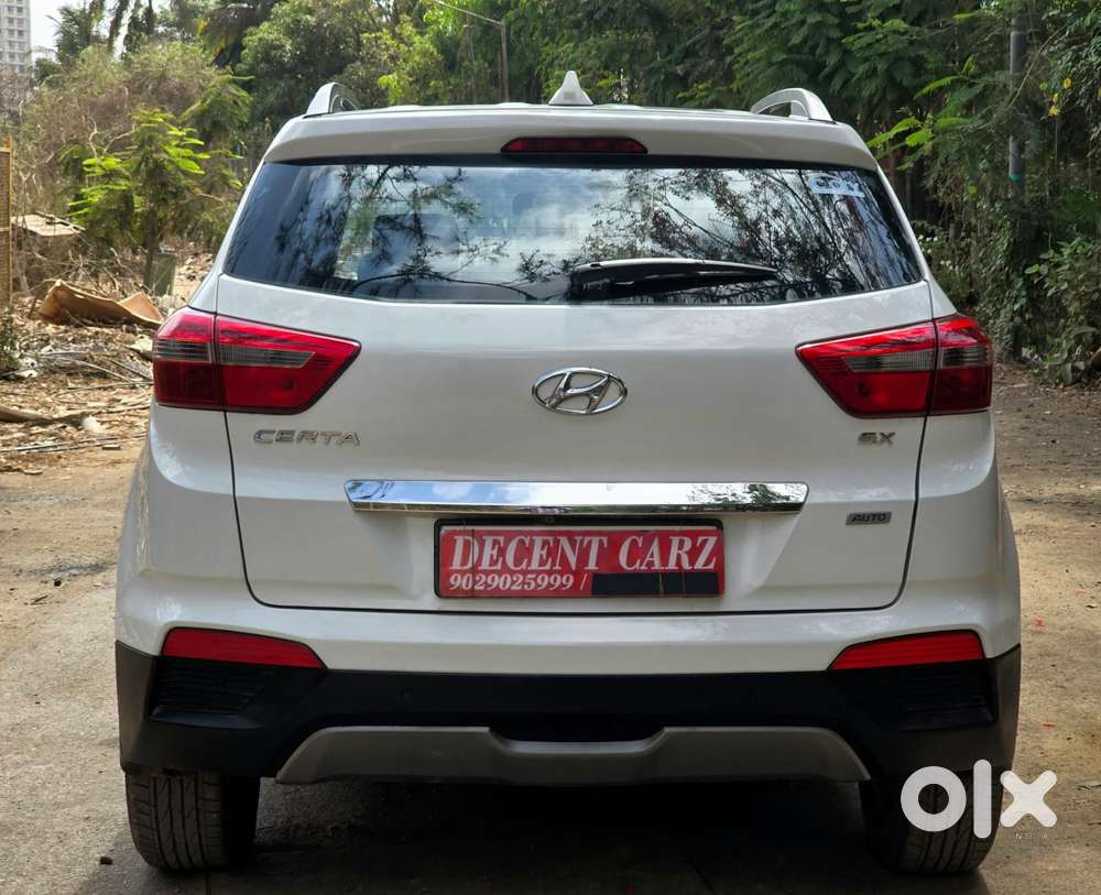 Hyundai Creta 1.6 Sx, 2016, Petrol